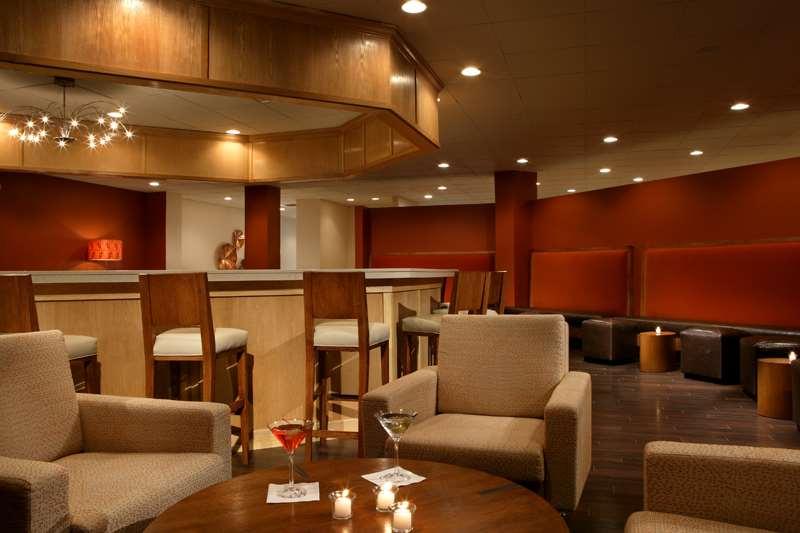 Отель Wyndham Columbus Уортингтон Ресторан фото