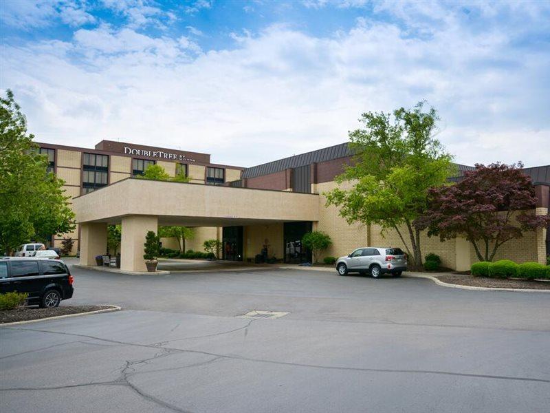 Отель Wyndham Columbus Уортингтон Экстерьер фото