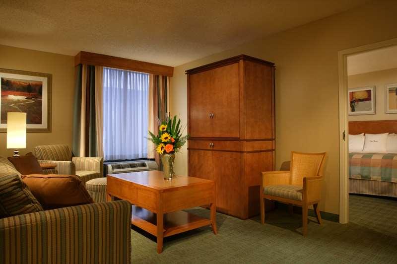 Отель Wyndham Columbus Уортингтон Номер фото